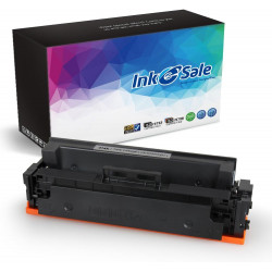 INK E-SALE Replacement for HP 414A Black Toner Cartridges,NO CHIP